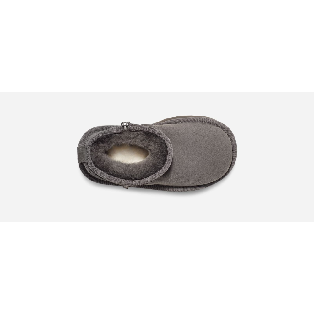 UGG Classic Ultra Mini 1130750T-GREY / grau