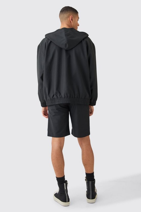 Lockere Shorts