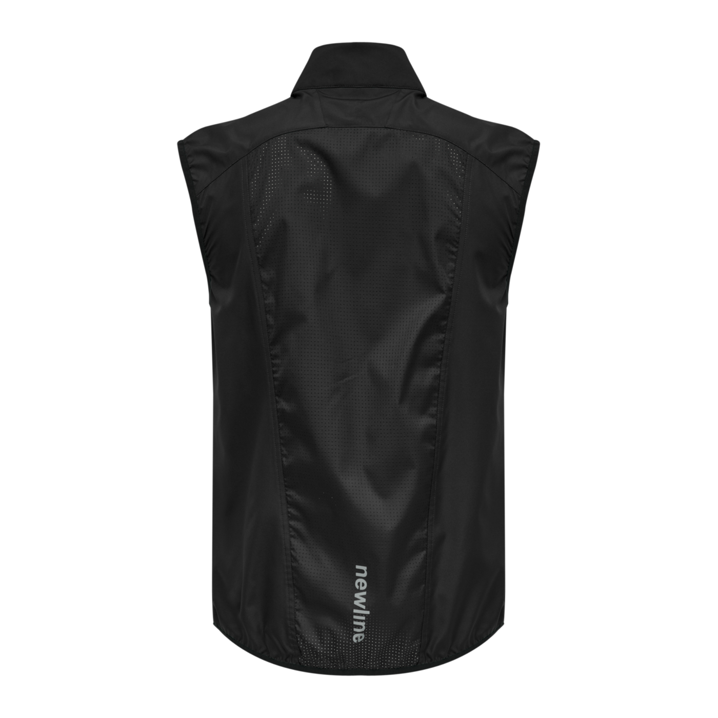 Newline Core Gilet Weste Running Schwarz F2001