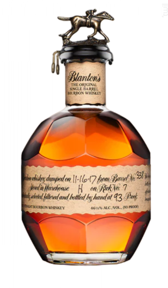 Blanton's Original Blanton's