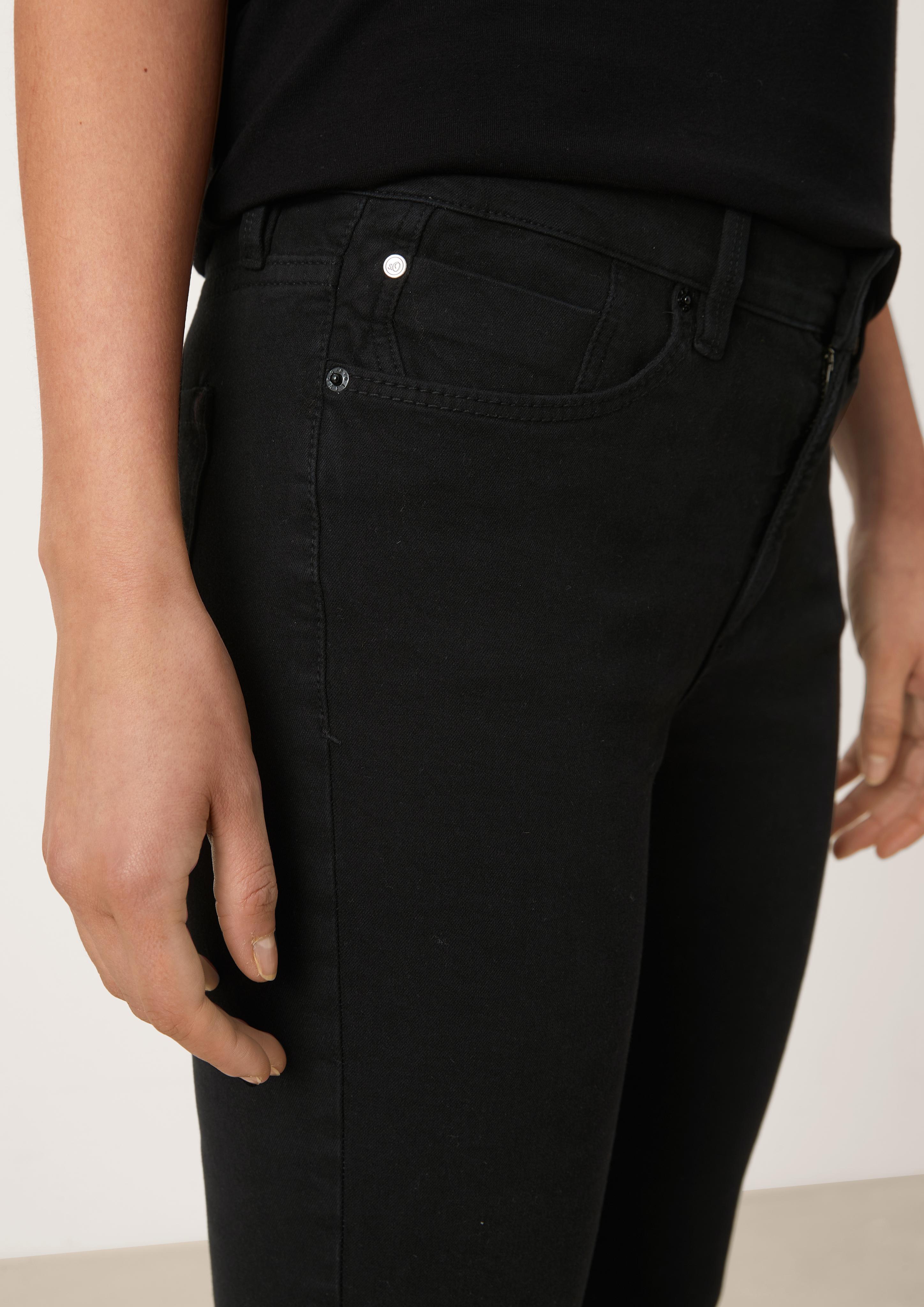 Jeans Izabell / Skinny Fit / Mid Rise / Skinny Leg  04.899.71.6059-99Z8