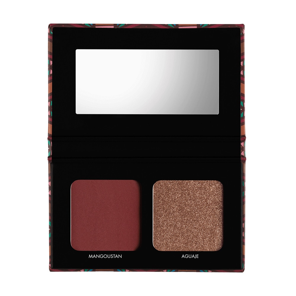 Black Up Duo Blush et Enlumineur 05 Blush - Enlumineur
