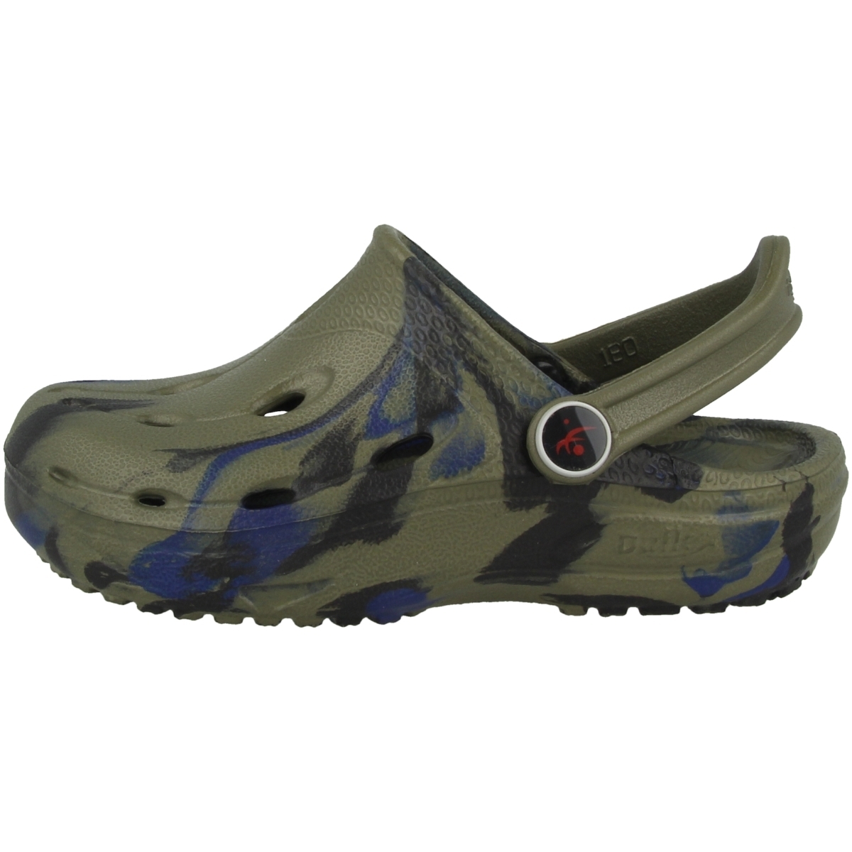 Chung Shi Dux Clogs gruen