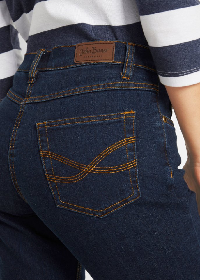 Bestseller-Stretch-Jeans, Straight