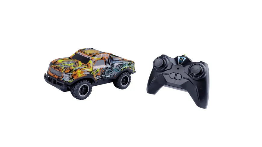 Revell Control 24682 RC Ghost Driver (Orange)