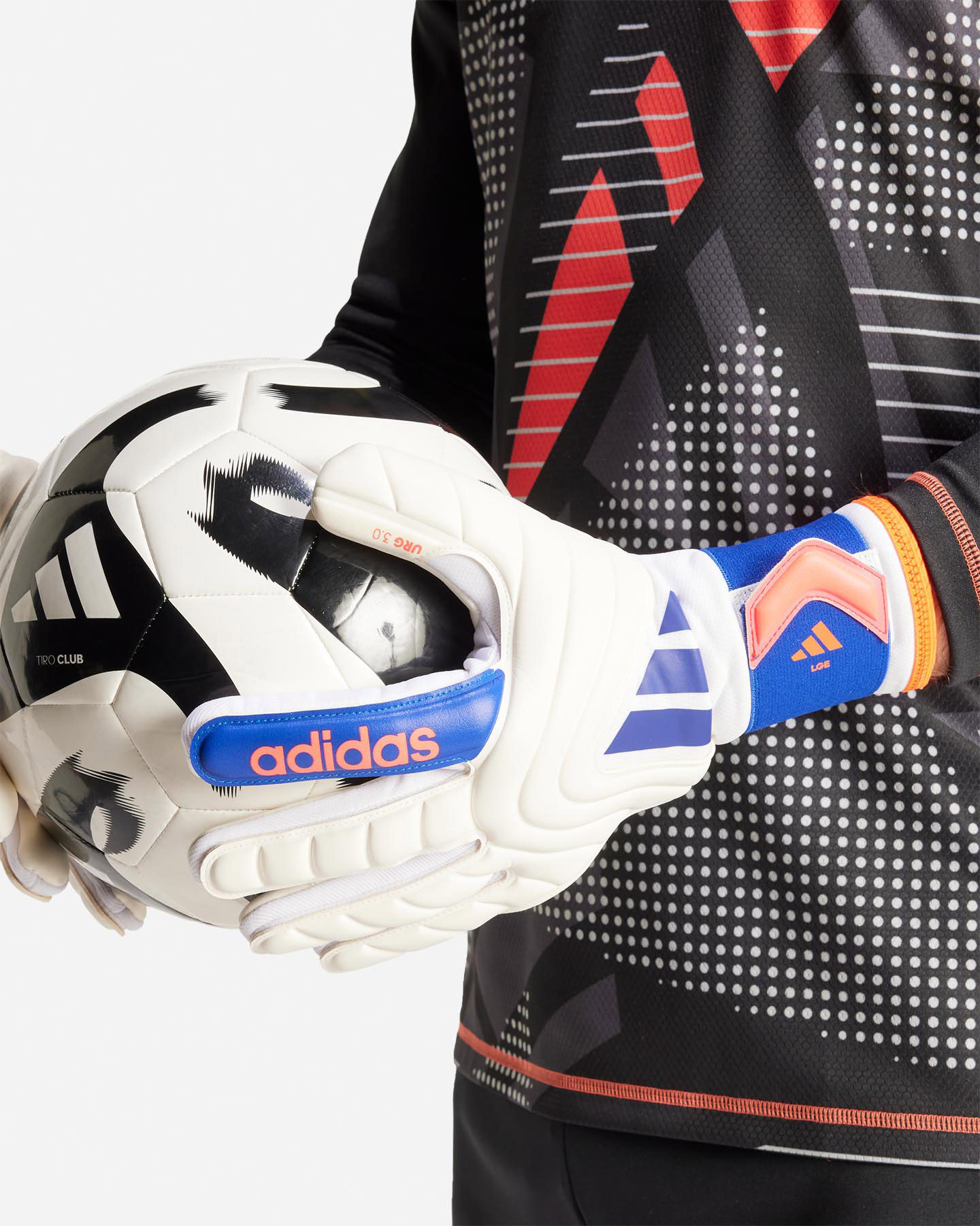 Rękawice bramkarskie Adidas Copa Gl Lge M IX3832