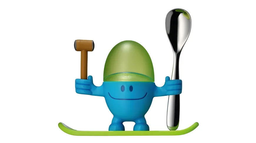 WMF Eierbecher McEgg blau