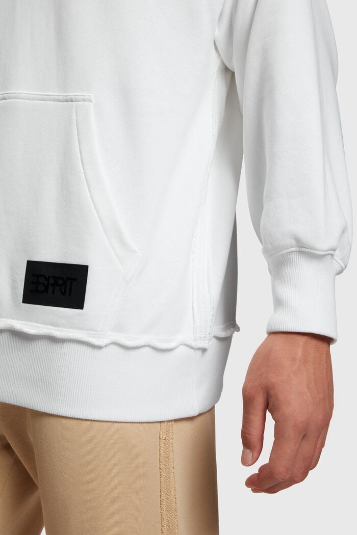 Hoodie im Oversize-Look