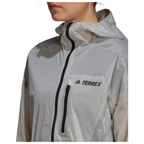 adidas Terrex - Women's Terrex Agravic Rain.Rdy 2.5L Jacket - Laufjacke
