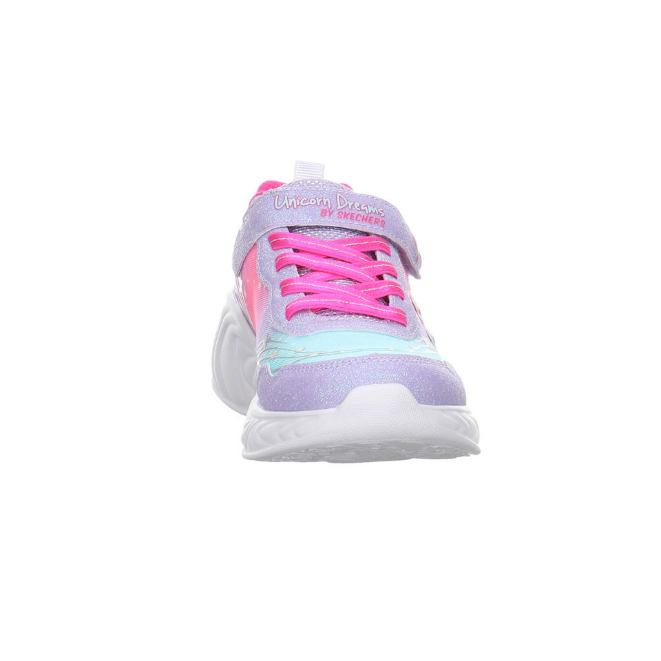 Skechers Unicorn Dreams Wishful Sneaker