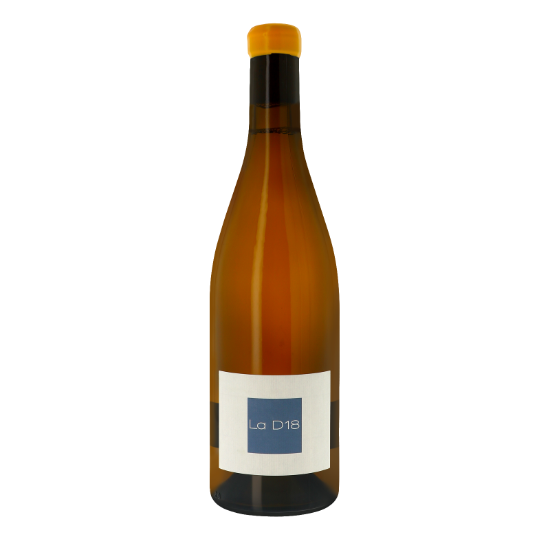 D18 2019 - Vin de Pays des Côtes Catalanes - Languedoc-Roussillon - Domaine Olivier Pithon (75CL.)