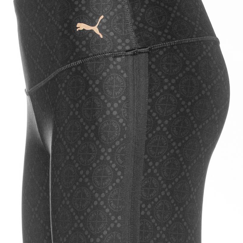 PUMA LOGO LOVE Tights Damen