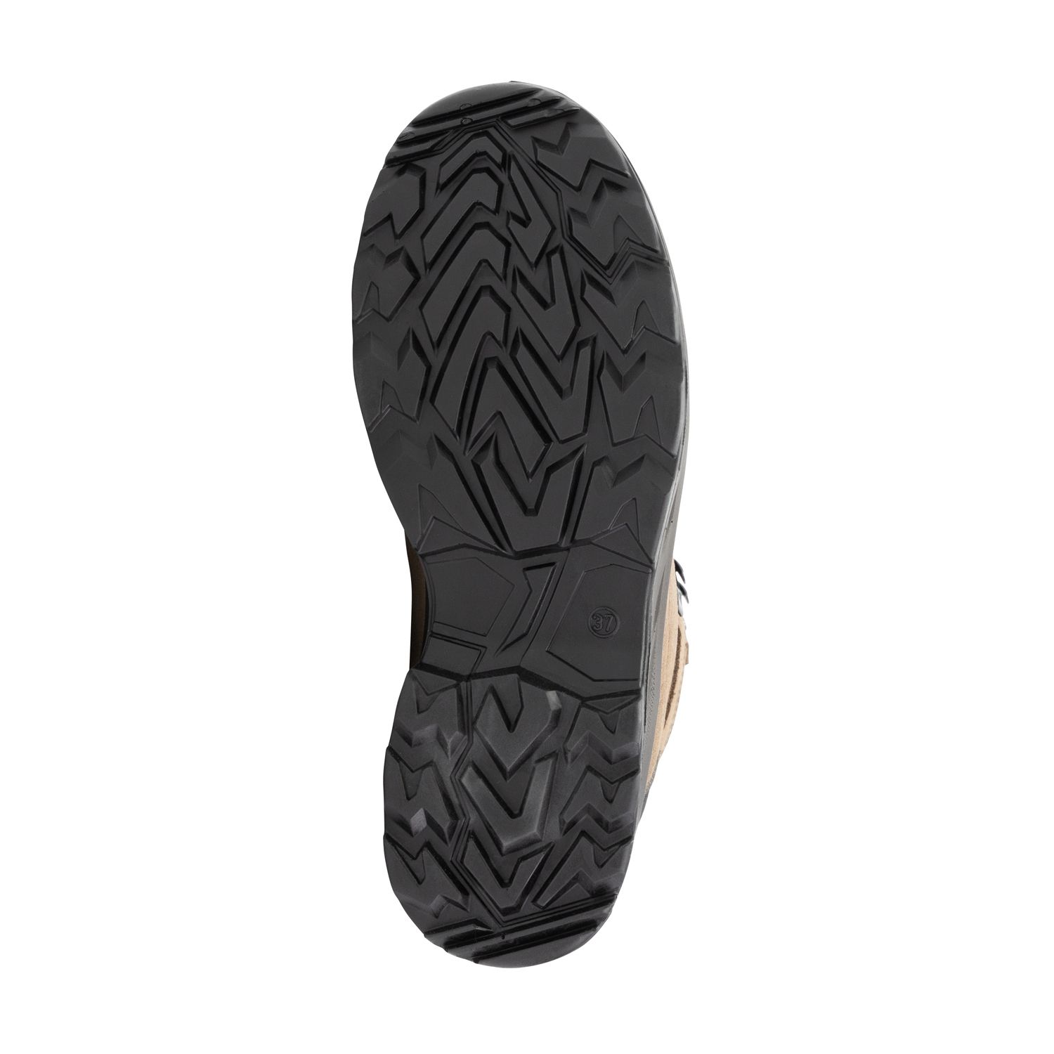 Travelin' Aborg braune Damen Wanderschuhe