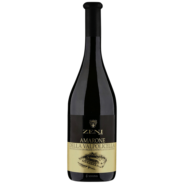 ZeniAmarone della Valpolicella 2020