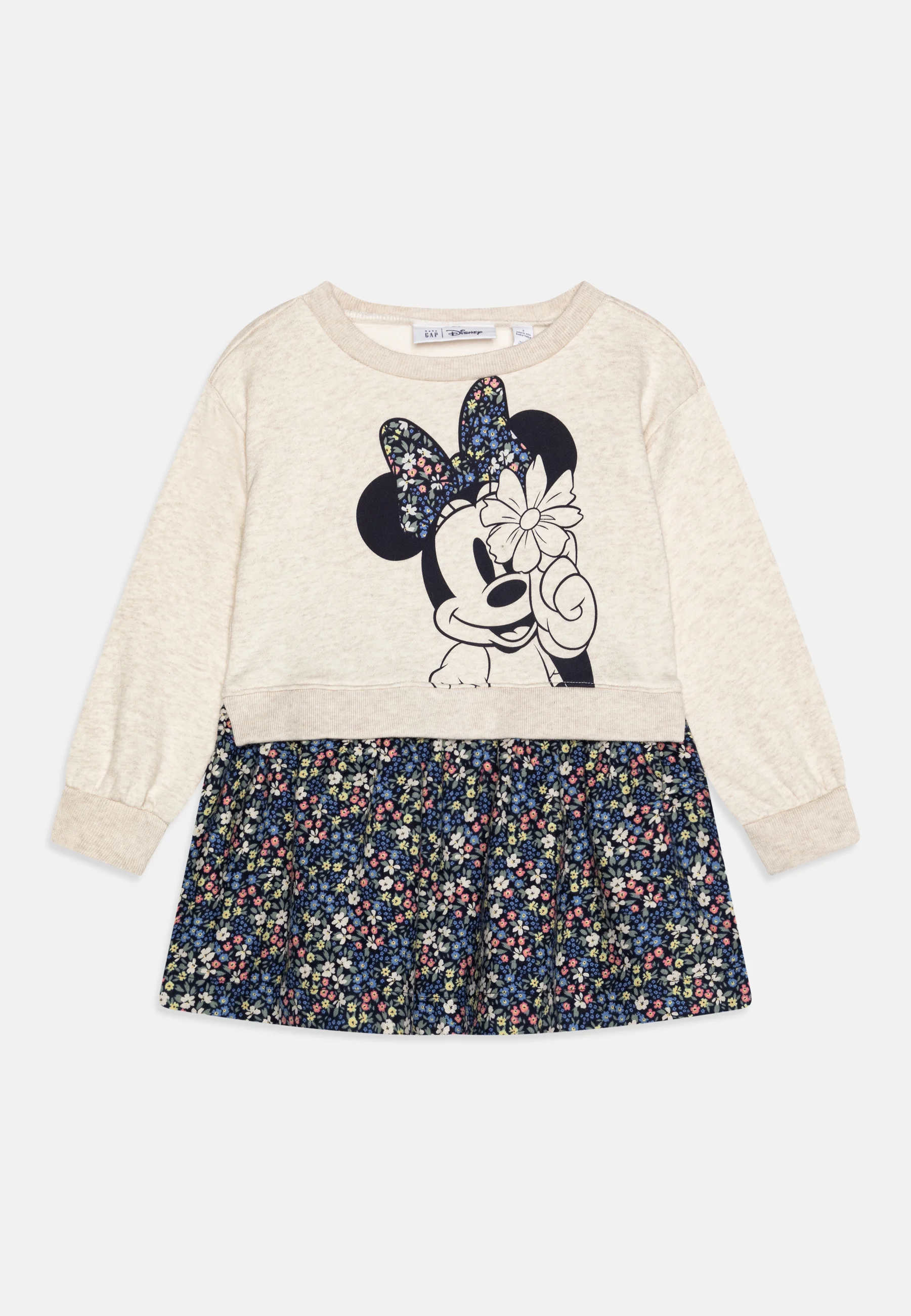 Vestido de verano para niña pequeña de GAP