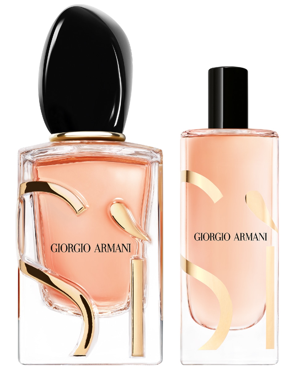 si  Eau de Parfum Intense geschenkset vrouwen