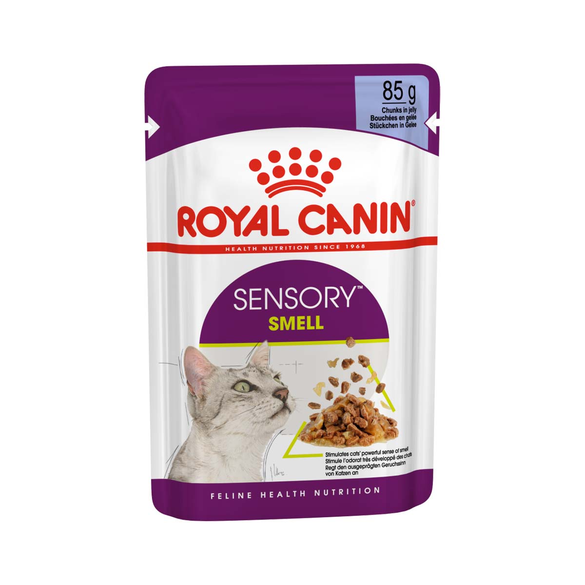 Royal Canin Sensory Smell Jelly günstig kaufen bei ZooRoyal
