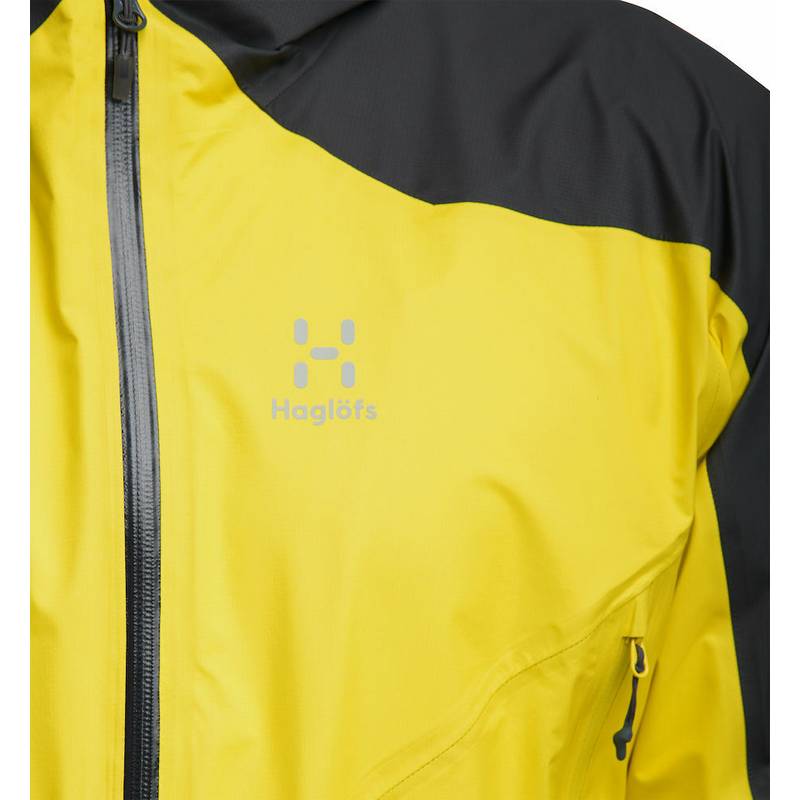 Haglfs L.I.M Comp Jacket Hardshelljacke Herren