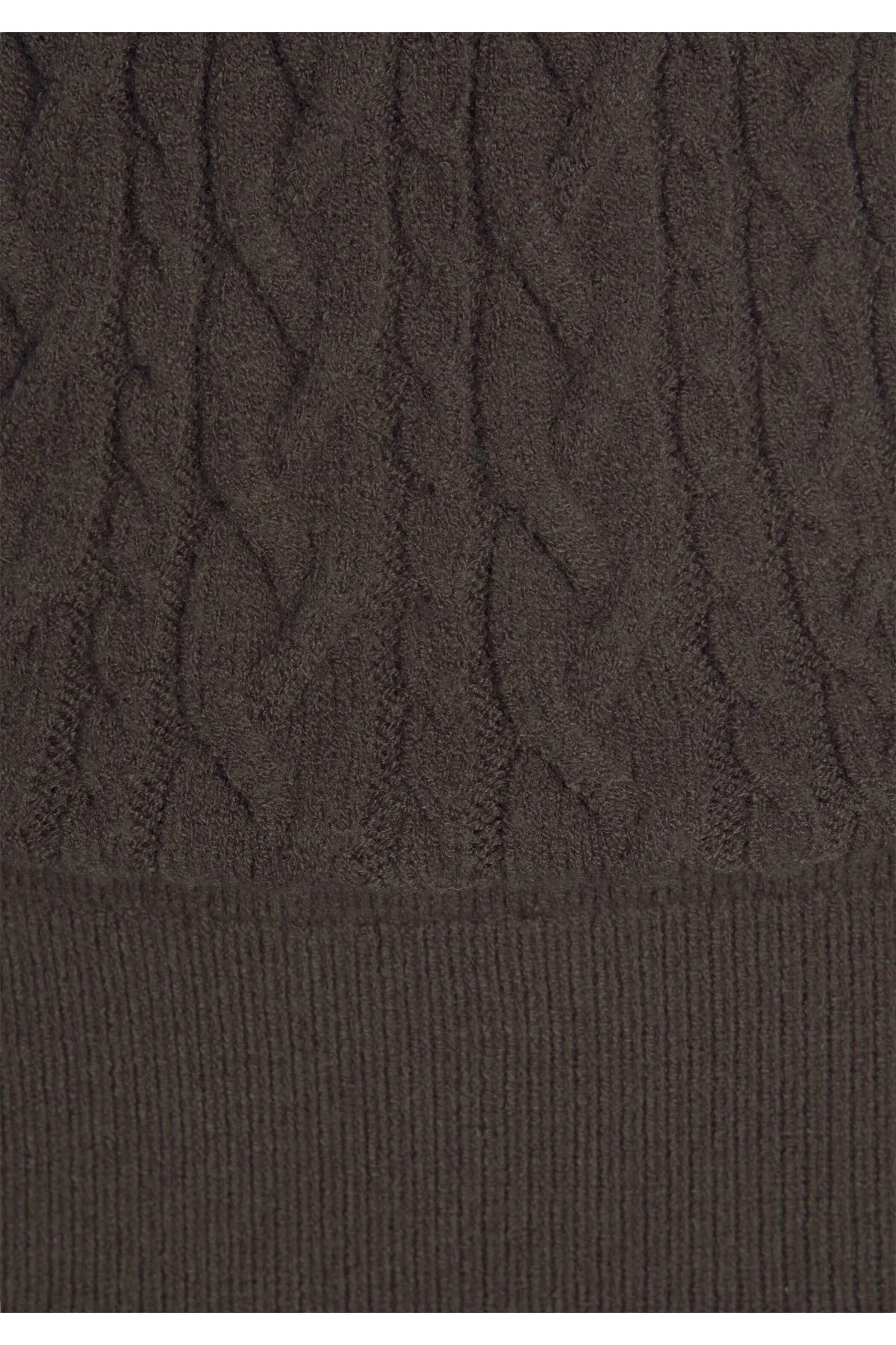 LASCANA  Kleid - Beige - Basic
