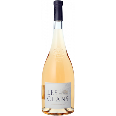 MAGNUM LES CLANS 2021 - CHATEAU D'ESCLANS