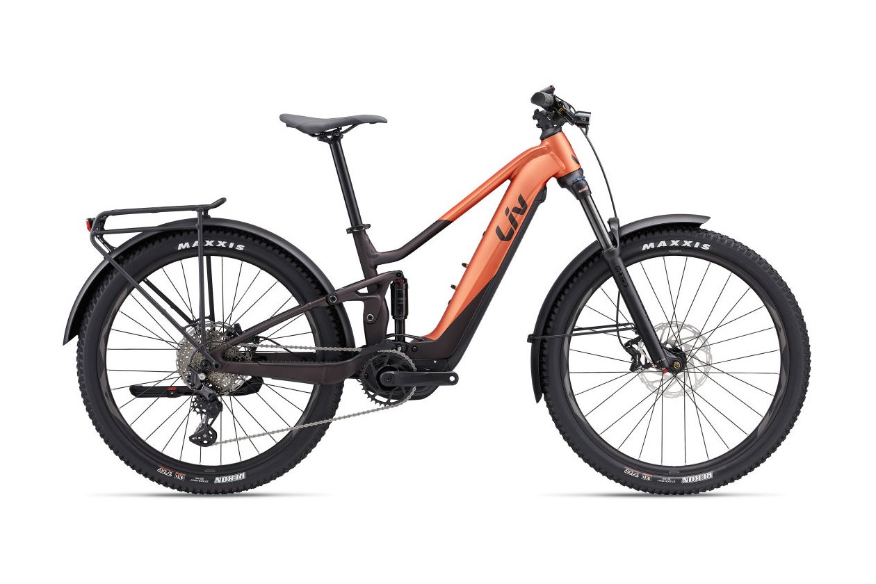 Liv Embolden E+ EX - 625 Wh - 2023 - 27,5 Zoll - Fully
