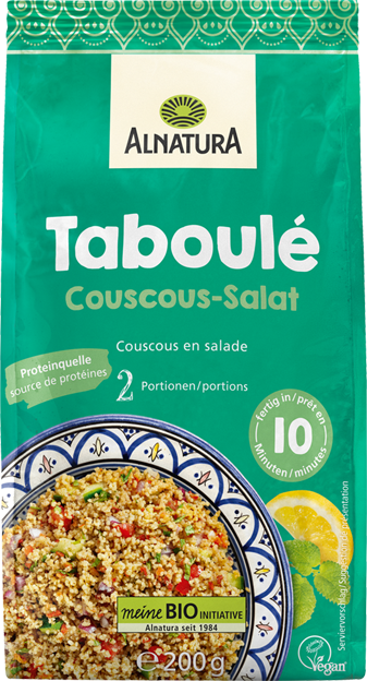 Alnatura Bio Taboulé