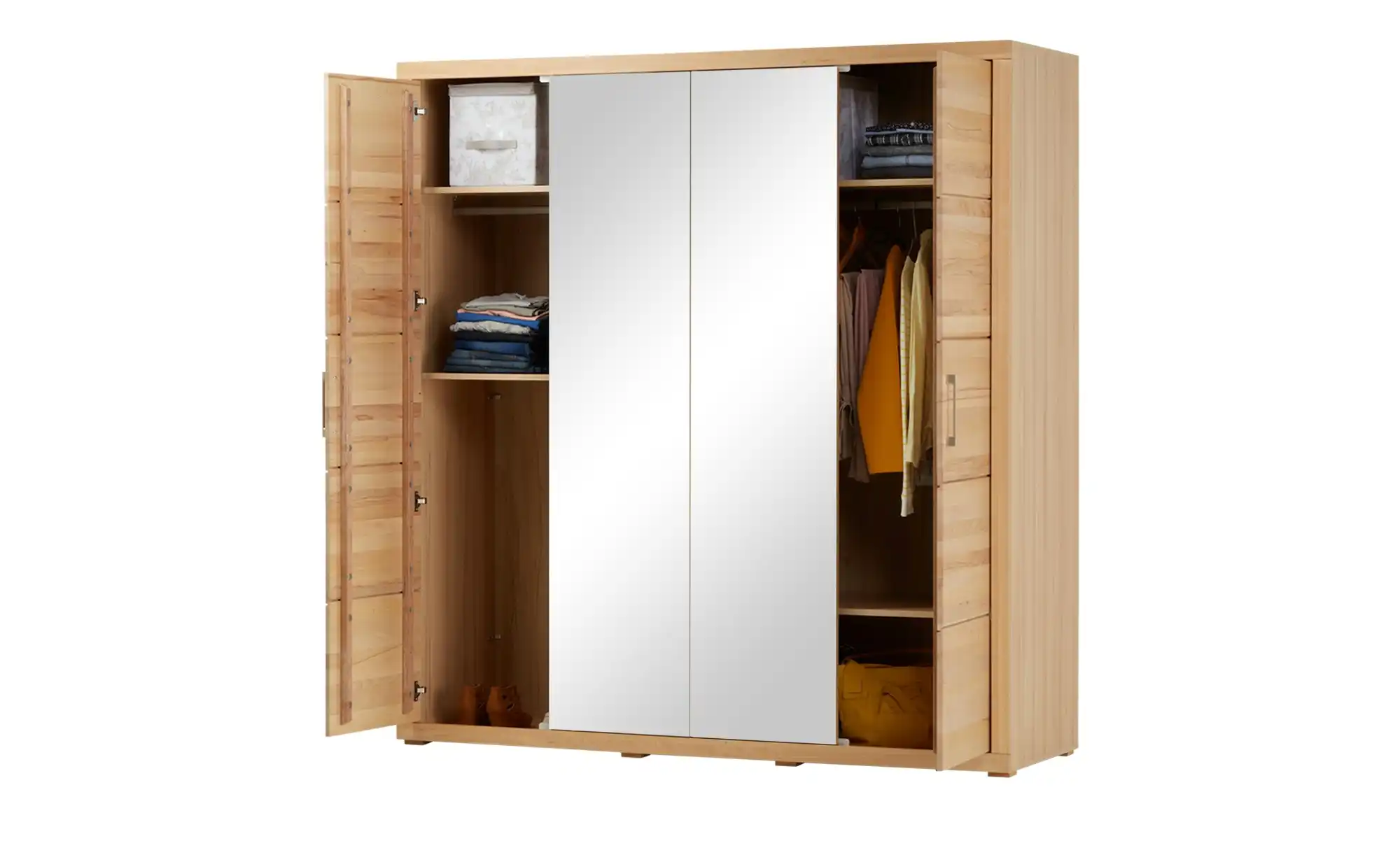 smart Kleiderschrank