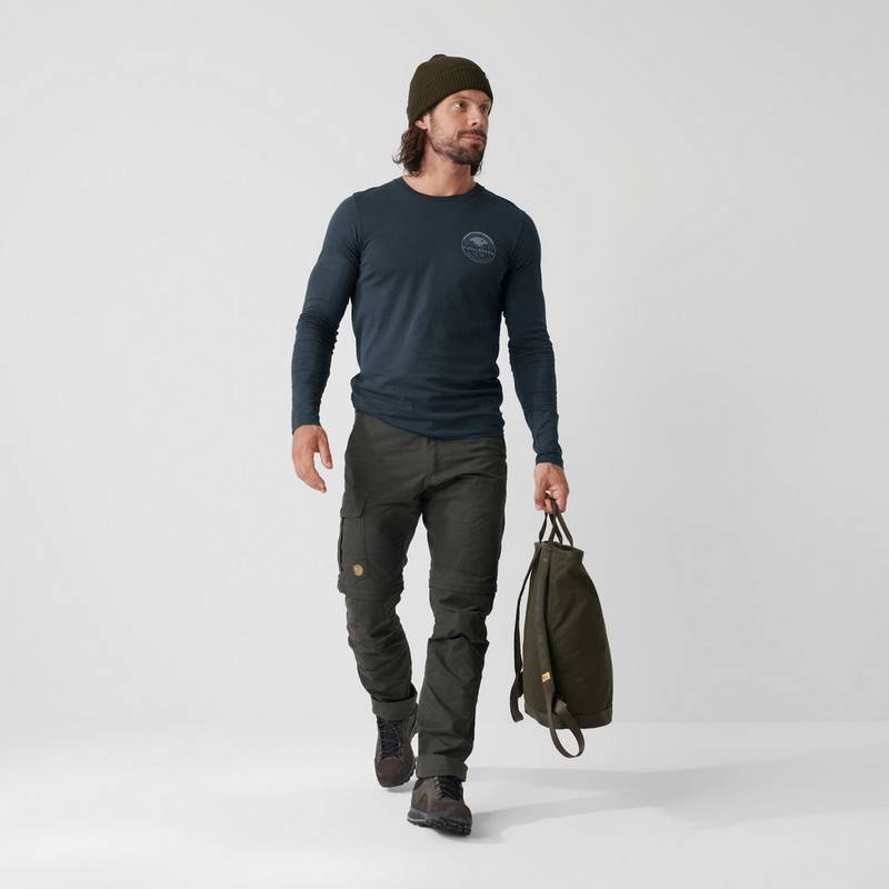 FJLLRVEN Karl Pro Zip-Off Zipphose Herren