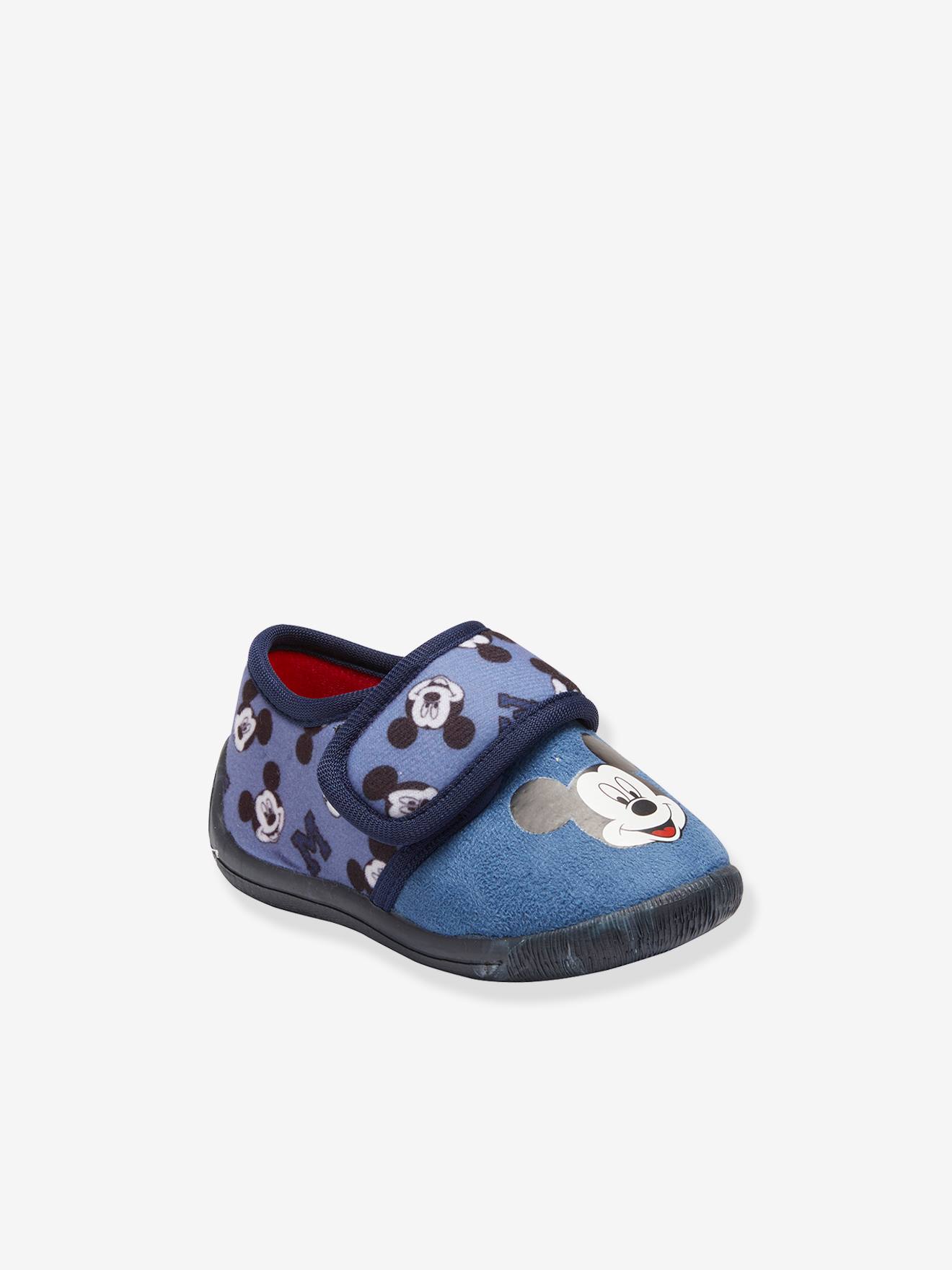 Chaussons garçon DS® Mickey jaune