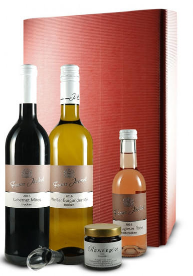 Geschenkpaket - Weingut Franz Jäckel