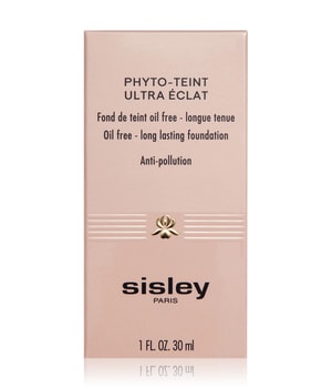 Sisley Phyto-Teint Ultra Éclat Flüssige Foundation-30 ml