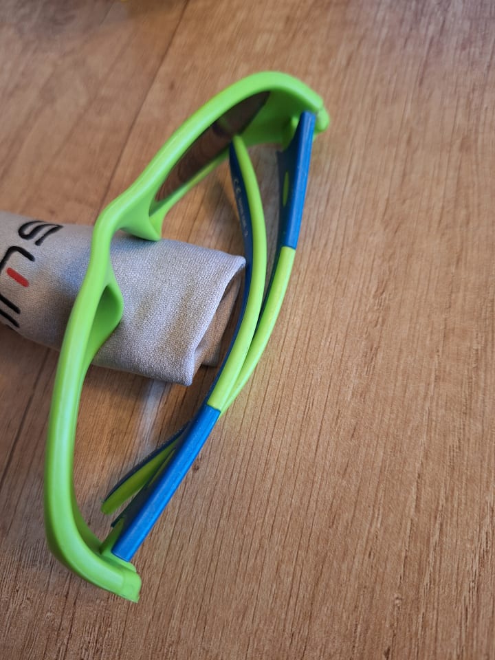 SWISSEYE Minimale Gebrauchsspuren an den Bügeln, sonst einwandfrei günstig kaufen onesize