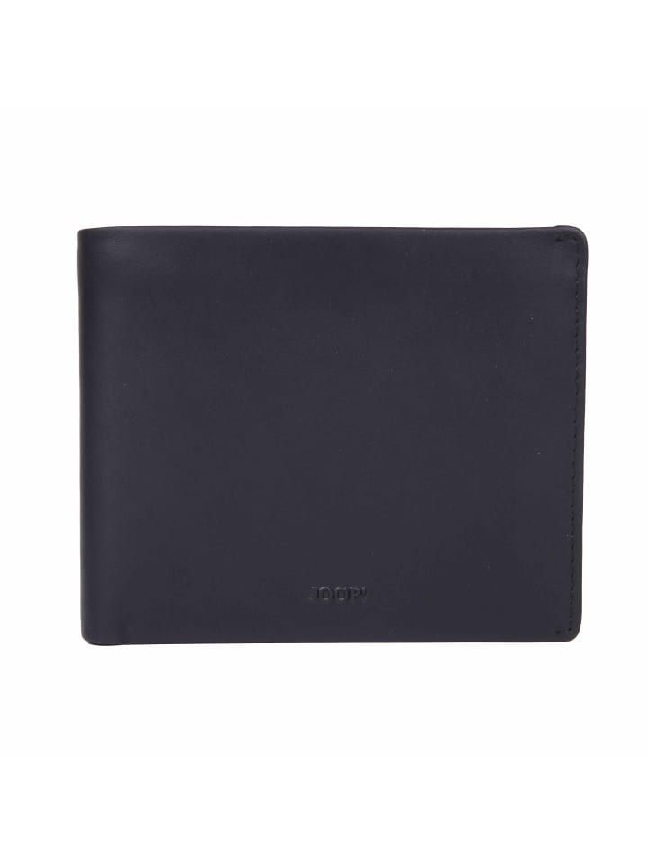 JOOP! Billfold 'Loreto Ninos in Schwarz 12 x 9,5 x 2 cm' günstig kaufen onesize