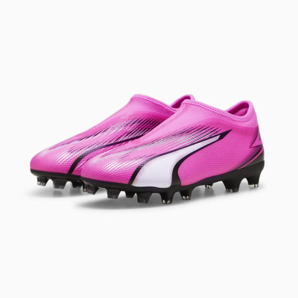 PUMA ULTRA MATCH LL FG AG 107770_01 / pink