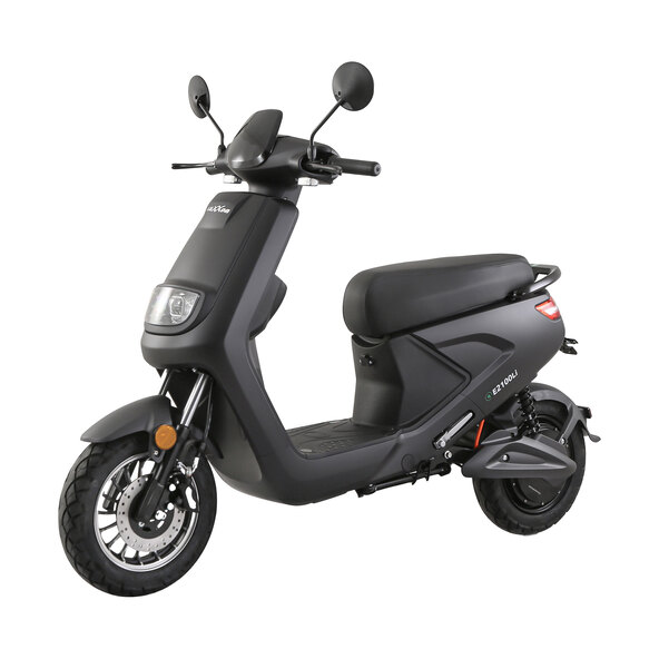 E-Roller E2100 mit Lithium Akku, 45 km/h