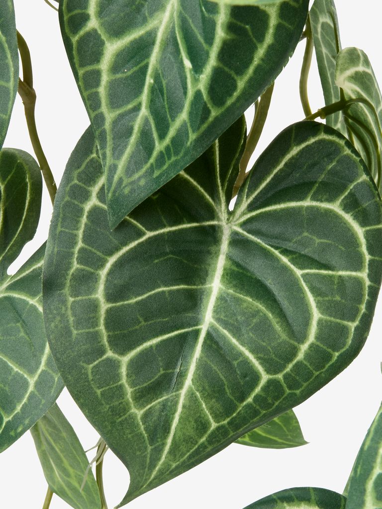 KNOPPSVANE Artificial plant KNOPPSVANE H30cm green