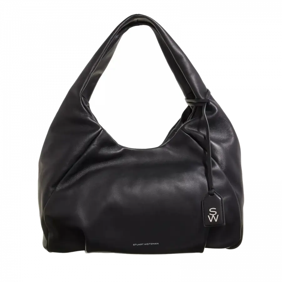 Stuart Weitzman - Stuart Weitzman Shoulder Bags Textil Black - schwarz
