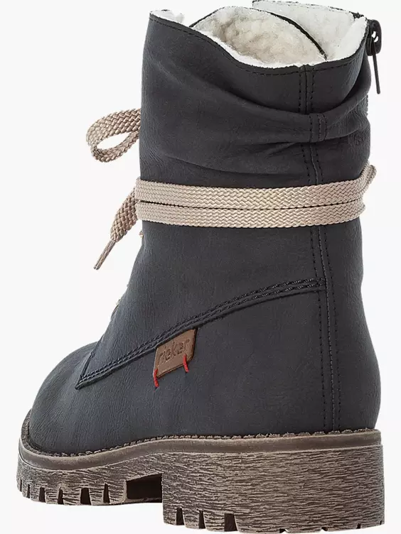 Rieker Damen Schnürstiefel