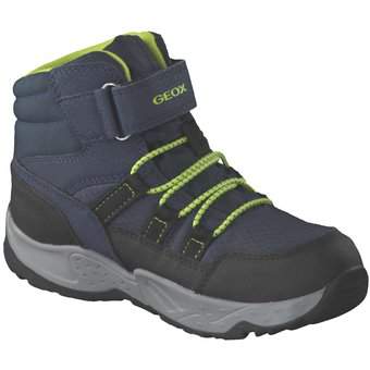 Geox Sentiero Boy Klett Boots in blau
