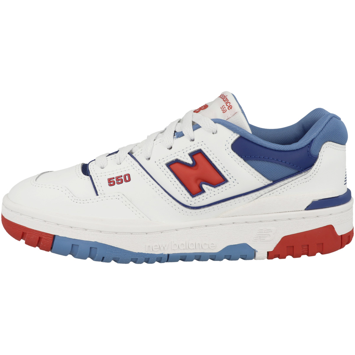 New Balance GSB 550 Sneaker Low weiss