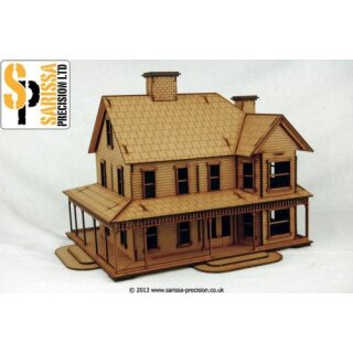 Ranch House (28mm)