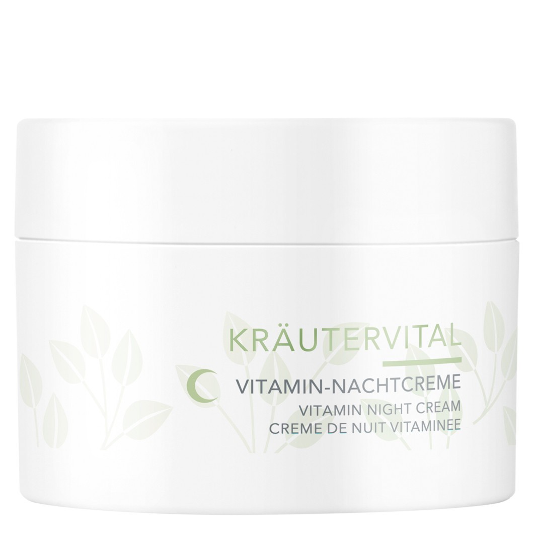 Vitamin-Nachtcreme