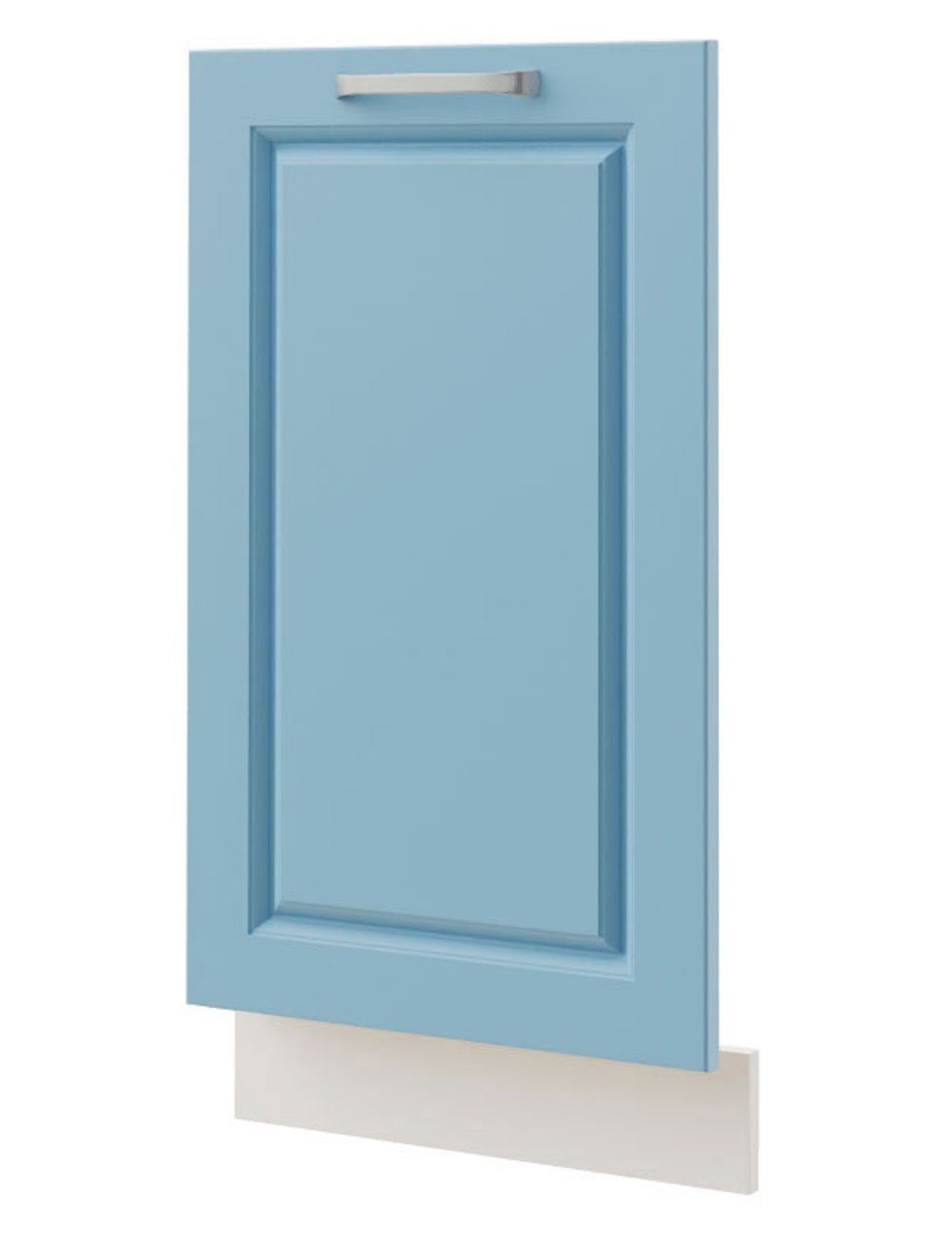 Feldmann-Wohnen Sockelblende Pescara, 45cm Front- und Sockelfarbe vollintegriert