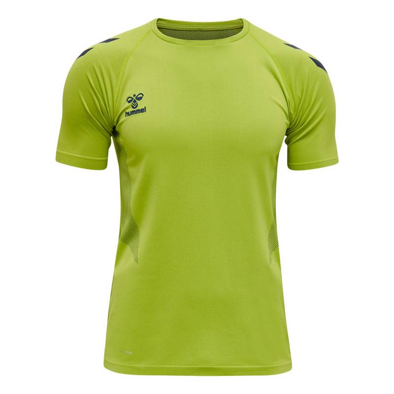 hummel hmlLEAD PRO SEAMLESS TRAINING JERSEY Trikot Herren