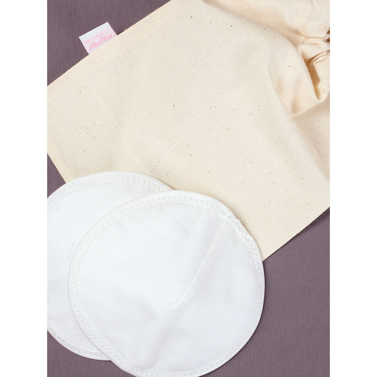 Baumwoll Stilleinlagen Maternity Soft-BHs
