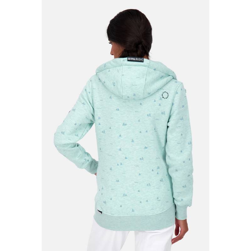 ALIFE AND KICKIN YasminAK B Sweatjacke Damen