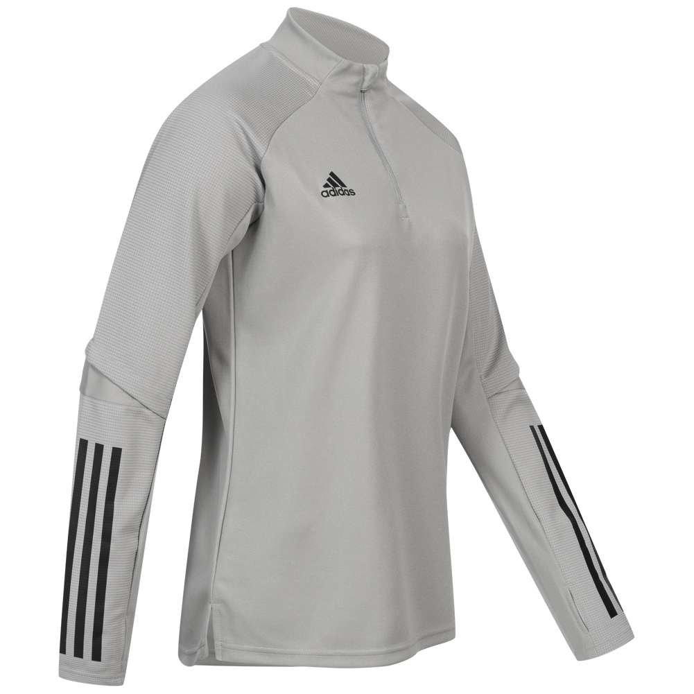 adidas Condivo 20 1/4 Zip Damen Trainings Oberteil FS7091