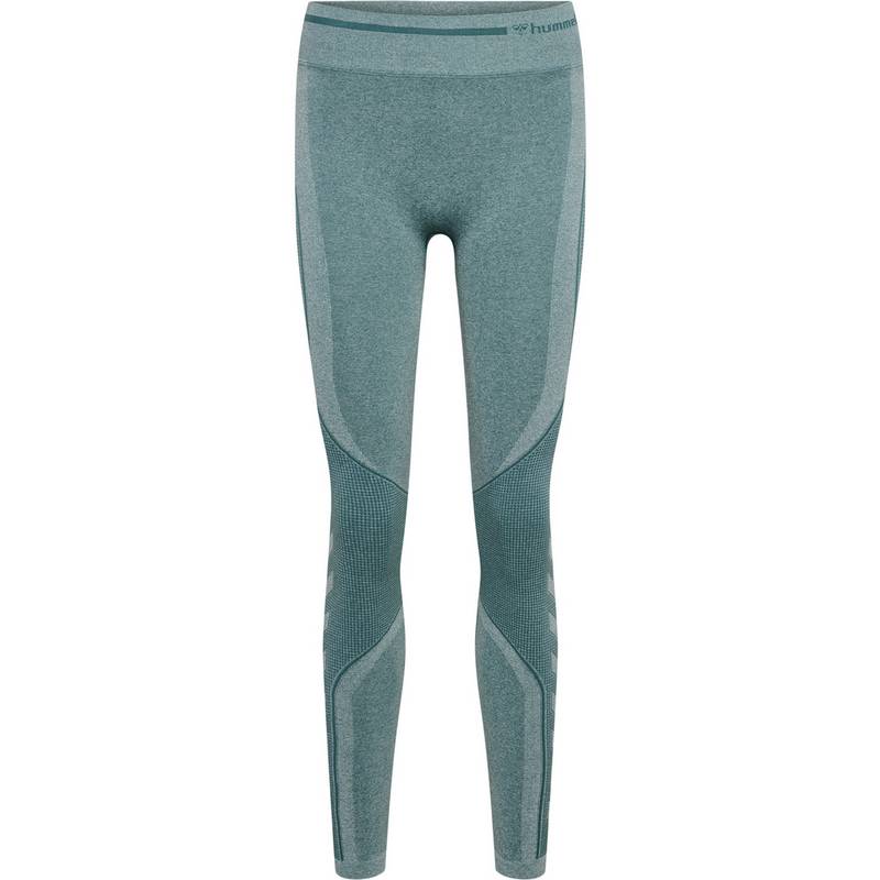 hummel hmlMT LULU SEAMLESS SCRUNCH TIGHTS Tights Damen