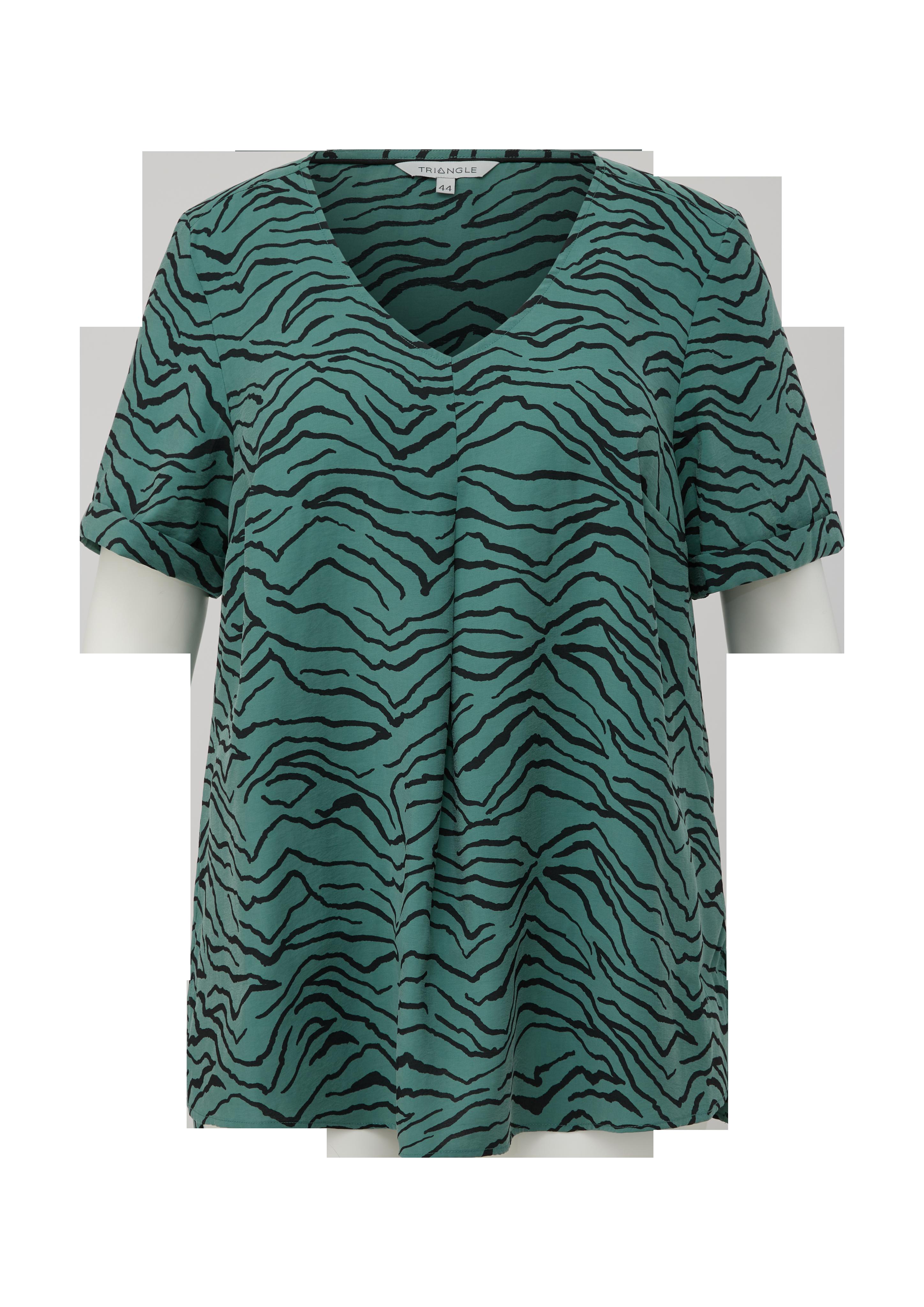 Weiche Bluse aus Modalmix  2131513-65A5