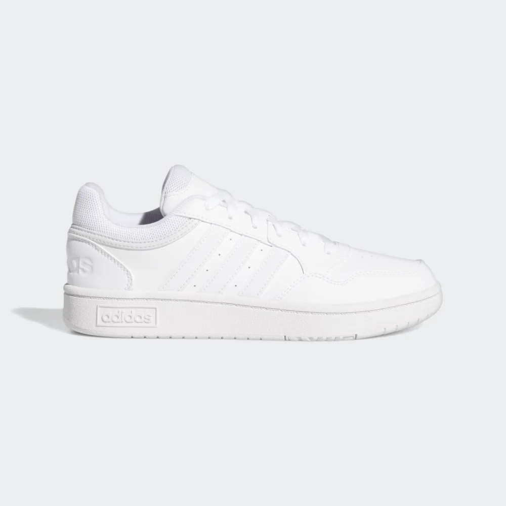 adidas Hoops 3.0 Low GW3036 / weiss